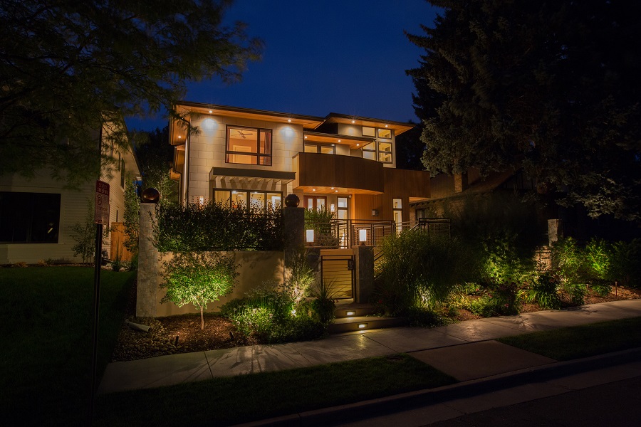 Enhance Your Outdoor Space with Outdoor Lighting Control