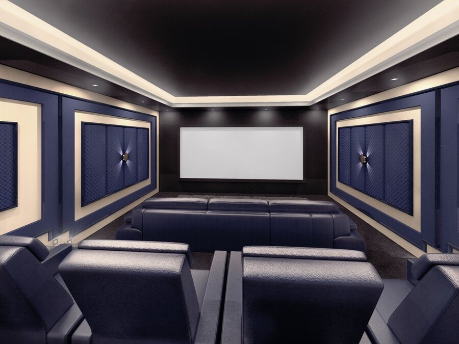 Upgrade Your Vacation Home’s Dedicated Home Theater Today